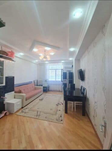 savalan kirayə: 2 otaqlı, Yeni tikili, 62 kv. m — 1