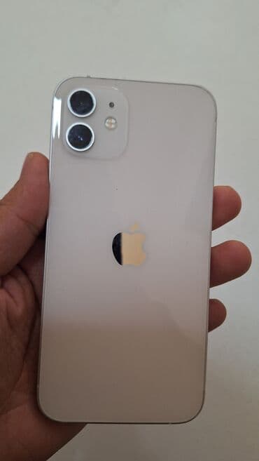 redmi 8 t: IPhone 12, 128 GB, Ağ, Face ID — 6