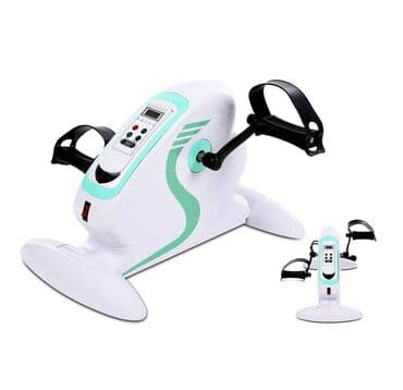 Idman aləti. Mini velotrenajor. Elektrik ilə çalışan. Keyfiyyətli və