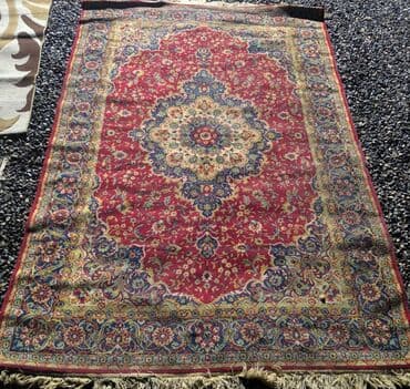 i̇ran peclərinin satisi: Xalça — 1