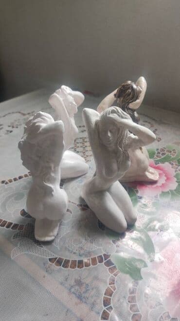 Süni güllər: Fiqur — 1