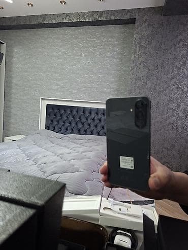 Samsung Galaxy A56, 256 GB, rəng - Qara, Sensor