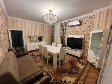 bakida kiraya evler: Nəsimi metrosuna yaxın 19 mertebeli binanın 2-ci mərtəbəsində — 10