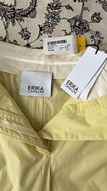 40: Erika Cavallini iki hissəli dəst – şalvar və gödəkcə - Brend: Erika — 2