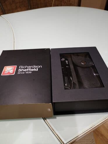 Seyflər: Richardson Sheffield multi-alət dəsti - Brend: Richardson Sheffield — 1