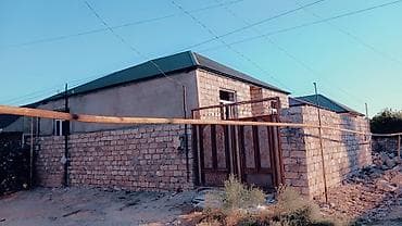 bine sovxoz evler: Binə 3 otaqlı, 95 kv. m, Kredit yoxdur, Təmirsiz — 1