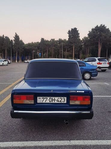 диски титановые ваз 2101 недорого: VAZ (LADA) 2107: 1.6 l | 2002 il 8917 km Sedan — 1