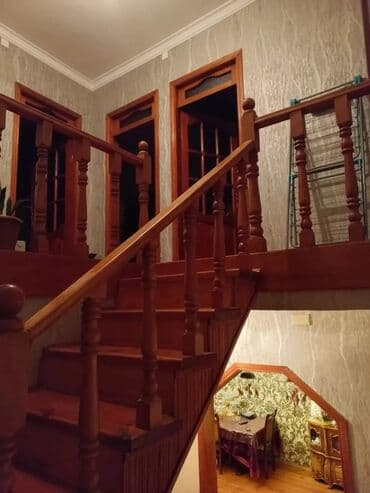 neftcilər metrosu: Поселок Сураханы 4 комнаты, 140 м², Свежий ремонт — 20