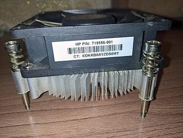 Планшеты: Система охлаждения Cooler Master, Кулер, Б/у — 2