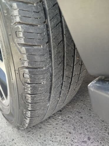 r20 teker: Б/у Шина Hankook 235 / 55 / R 19 — 5