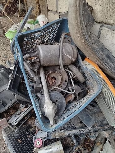 mopet ehtiyat hisseleri: Avto ehtiyat hissələri – mühərrik və asqı-komponentləri toplusu — 5