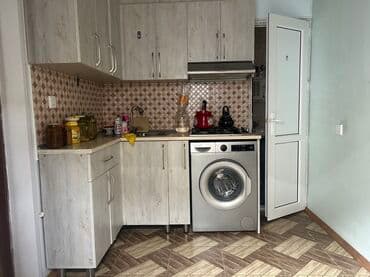 birotaqli ev kiraye: Həyət evi – 2 otaqlı, tam əşyalı, istlik sistemi kombidi, heyeti var — 2