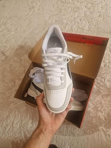 Puma ayaqqabi yenidir 44 razmer yazilib.biraz dar oldu deye satiram — 3