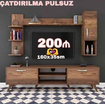 termo 2ci əl: TV stend yeni — 1