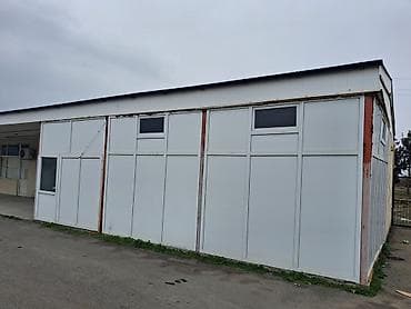 matras ucuz: Modul tipli prefabrik otaq/bölmə – sendviç panel və PVC profillərlə — 3