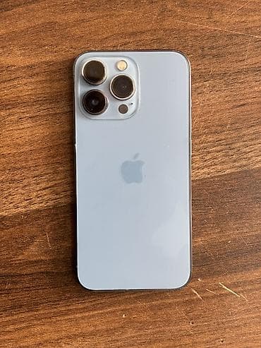 ufc 5 ps4: IPhone 13 Pro, 128 GB, Gümüşü, Face ID — 1