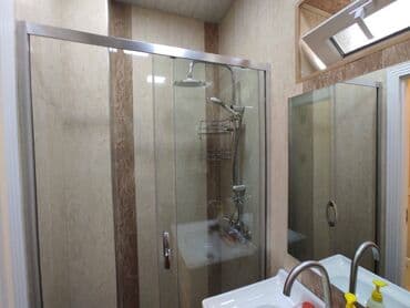 yeni evlər: 3 otaqlı, 100 kv. m, Kredit yoxdur, Yeni təmirli — 8