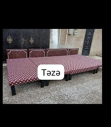 Yeni, Təknəfərlik çarpayı, Azərbaycan