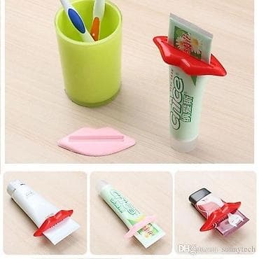 Diş mecunu,saç boyası,krem sıxan — 3