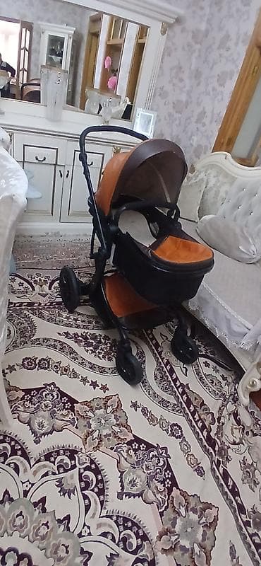 ushaq beshikleri: Çıxarıla bilən beşikli araba — 4