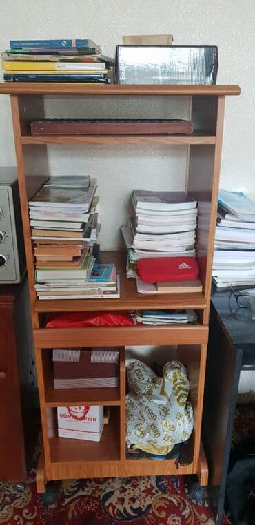 стеллаж для цветов: Этажерка — 1