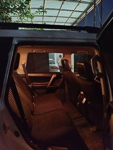 Ehtiyat hissələri: Toyota PRADO 2010 il, İşlənmiş — 4