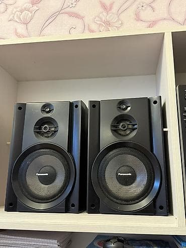 serdar ortac mp3: Endirim olar. Panasonic SA-VK760 ev audio sistemi Komplekt: - Mərkəzi — 3