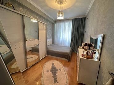 продажа квартир: 2 комнаты, Новостройка, м. Халглар Достлугу, 57 м² — 8