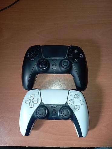 sony srs: 🎮 PS5 DualSense Original Kontrollerlər Satılır 2 ədəd original — 1