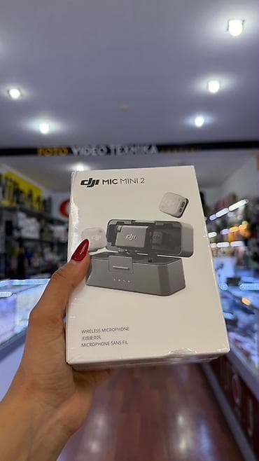 Yeni Simsiz (Bluetooth) Mikrofon Ödənişli çatdırılma lalafo.az -da Yeni Simsiz (Bluetooth) Mikrofon Ödənişli çatdırılma