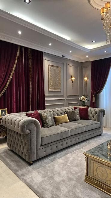 divan ve kreslo: Divan, Açılan — 10