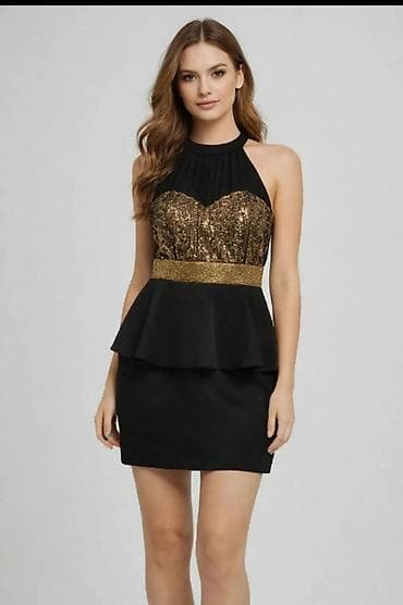 Коктейльное платье, Мини, M