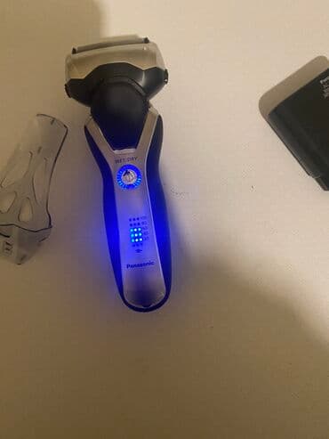 işlənmiş akkumulyator: Elektrik üzqırxan, Panasonic, İşlənmiş, Ünvandan götürmə — 3