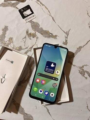 iphone 15 ağ: Samsung Galaxy A16, 128 GB, rəng - Qara, İki sim kartlı — 3