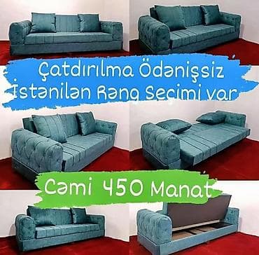 iqlavoy divan: Künc divan, Yeni, Açılan, Bazalı, Parça, Şəhərdaxili pulsuz çatdırılma — 8