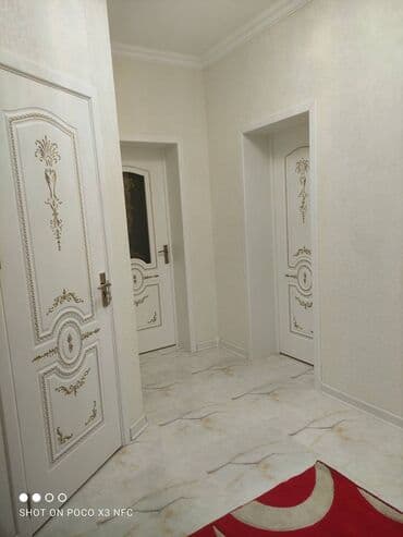 podmayak mənzillər: Badamdar qəsəbəsiAraz marketin binasında,18 mərtəbənin,11-ci — 6