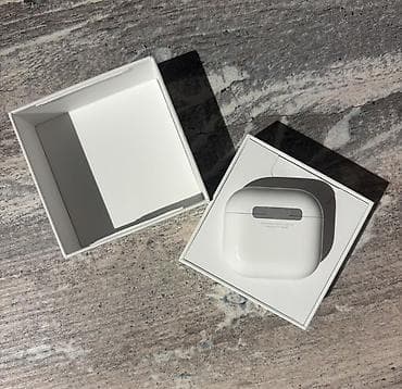 ps4 9 00: İşlənmiş Simsiz (Bluetooth) Qulaqcıqlar, Apple, rəng - Ağ — 2