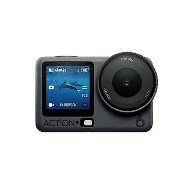 osmo kamera: DJI Osmo Action 6 — 1