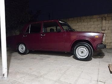 niva faralari arxa: VAZ 2107 sedan – tünd vişnə rəngində klassik model. Xüsusiyyətlər: - — 3