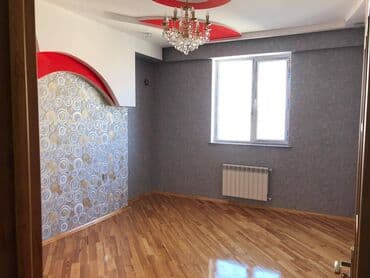 bina evlərinin satışı: 3 otaqlı, Yeni tikili, m. Həzi Aslanov, 73 kv. m — 1