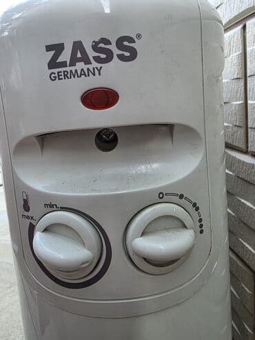 kumtel qızdırıcı qiymeti: Yağ radiatoru, Zass, Kredit yoxdur — 2