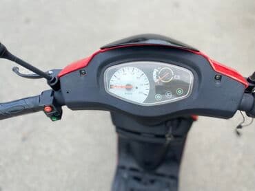 jonway moped: - extra, 50 sm3, 2016 il, 1000 km — 5
