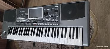 Musiqi alətləri: Sintezator, Korg, İşlənmiş, Pulsuz çatdırılma — 3