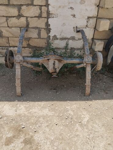 235 60 18 ucuz qiymete: QAZ GAZ, 2.4 l, Benzin, 1990 il, Orijinal, Rusiya, İşlənmiş — 5