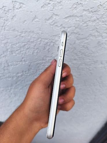 8 plus iphone: IPhone 11, 128 GB, Ağ, Face ID — 5