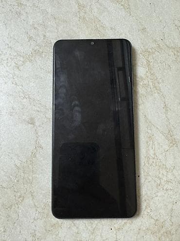 samsung a03 ekran: Samsung Galaxy A12, 64 GB, rəng - Qara, İki sim kartlı — 2