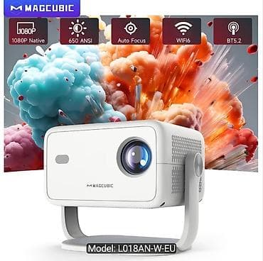 proyektor mini: Proektor satılır.Təzədir karofkası açılmayıb — 1