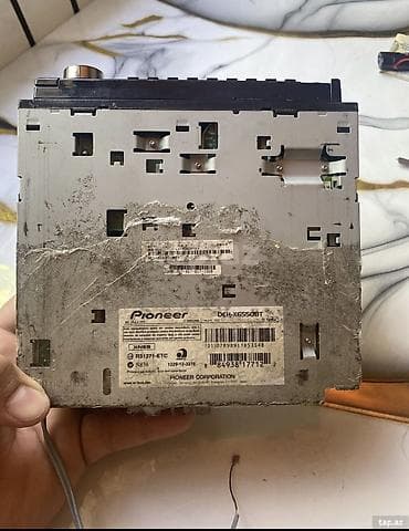 Avtoelektronika: Pioneer 6550 BT — 2