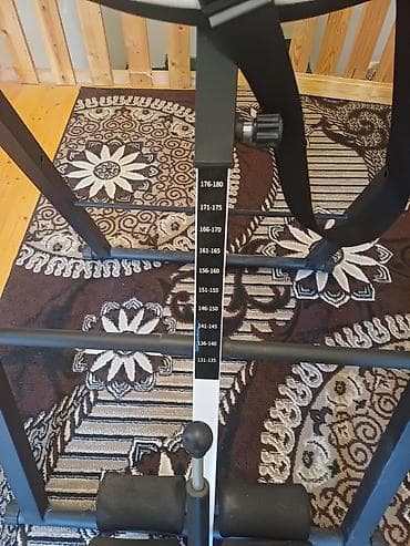 CD, DVD disklər və kassetlər: Bel üçün idman aləti. istifadə olunmayıb. 200 manat. tel:0702200166 — 3