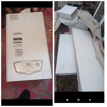 Məişət texnikası: Kombi — 1